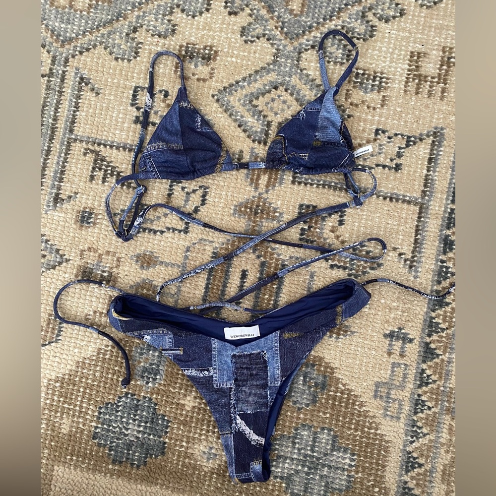 Weworewhat Bathing Suit